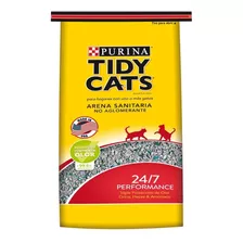 Arena Sanitaria Para Gatos Tidy Cats® 9kg