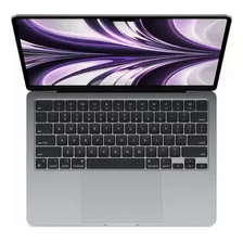Macbook Air Apple M2 2022 13.6 8gb 256gb Ssd Cor Space Grey