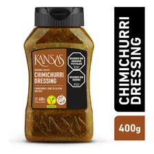 Salsa Chimichurri Kansas X1u 400g | Sin Tacc