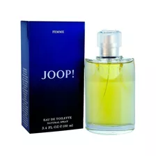 Joop! Femme Para Mujer 100ml Edt / Perfumes Mp