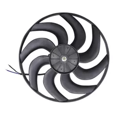 Eletro Ventilador Ventoinha Caminhão Vm 24v