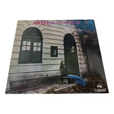 Arthur Verocai Cd 1972 Lacrado Importado