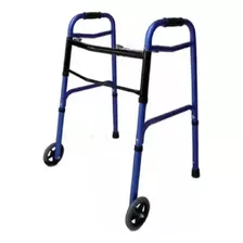 Caminador Con Ruedas, Plegables Para Adulto Ft-440