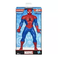 Boneco Spider Man Marvel Olympus 24cm Homem Aranha Hasbro !