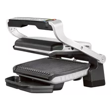 Tefal Optigrill Gc705d Parrilla De Contacto Inteligente