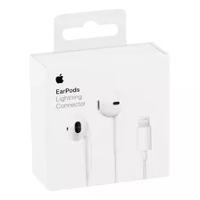 Audifonos iPhone 7 8 X Earpods Original 