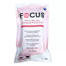  Focus Pad De Gel Rmc Para Ultrassom Focalizado Macrofocado