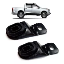 Kit Suporte Coxim Radiador S10 Trailblazer Após 2012