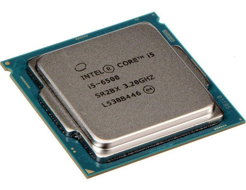 Procesador Gamer Intel Core I5-6500 Cm8066201920404 De 4 Núcleos Y  3.6ghz De Frecuencia Con Gráfica Integrada