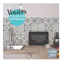 Vinilos Decorativos Para Azulejos. 20x20 Pack Por 14