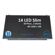 Tela P/ Dell Inspiron 14 5458 5000 P64g P64g001 14 Hd Led