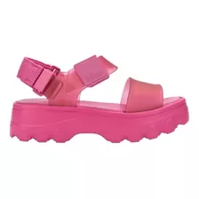 Sandalia Melissa Kick Off Sandal Rosa