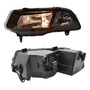 Kit Luces Led Para Volkswagen Alta/bajo H7+h7+9006 18000lm