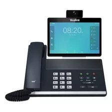 Yealink Telefono Ip Inteligente Vp59, 16 Cuentas Voip. Panta