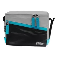 Loncheras Térmicas Porta Comida Para Adultos Lunch Bag 4 Lt Color Gris