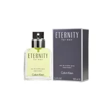 Eternity For Men 100ml -100% Original