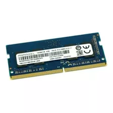 Memoria Ram 4gb 1 Ramaxel Rmsa3270me86h9f-2666