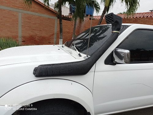 Snorkel Nissan Frontier Np300 D22 Anfibio De Lujo 1997  2014 Foto 4