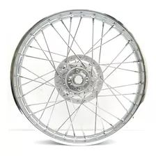 Roda Dianteira Completa Alinhada Cg Titan 125 83/99 