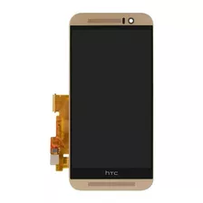 Pantalla Lcd Display Y Touch Con Marco Htc M9 Original