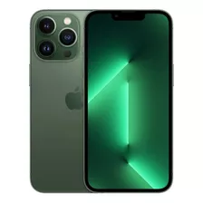 Apple iPhone 13 Pro (256 Gb) - Verde-alpino 