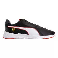 Zapatillas Puma Ferrari Tiburion Hombre Ng Bl Tienda Oficial