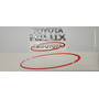 Emblema Hilux Toyota Cromado Platn Accesorio Lujo Pickup Toyota Hi-Lux