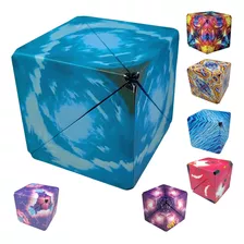 Cubo Magico Magnético 72 Formas Puzzle 3d Ingenio Marca Moyu