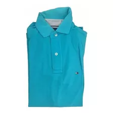 Chomba Polo De Hombre Marca Tommy Hilfiger