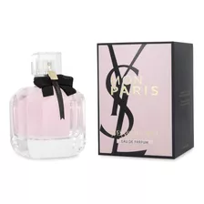 Ysl Mon Paris 90ml Edp Spray - Dama