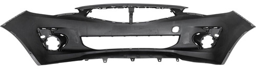 New Bumper Cover Fascia Front For Mirage G4 6400h293-pfm Vvd Foto 4