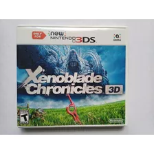 Xenoblade Chronicles 3d Para Nintendo 3ds