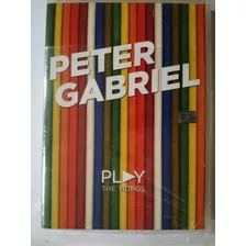 Peter Gabriel - Play - Dvd - Clips