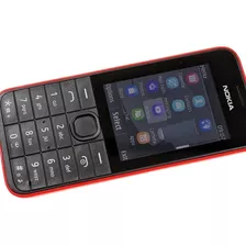 Celular Nokia 208 Con Garantía 90 Dias