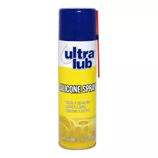 Silicone Em Spray Lubrificante Para Esteira Ultra Lub 300ml