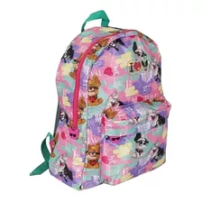 Mochila Trendy Dogs Original + Cuadernola