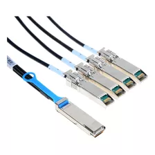 Amphenol Sf-qsfp4sfpps-003 - Cable Divisor Qsfp A 4 Sfp+, Co