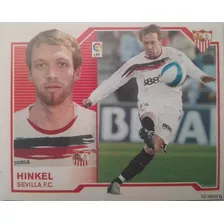 Hinkel - Panini Liga Este 2007-08