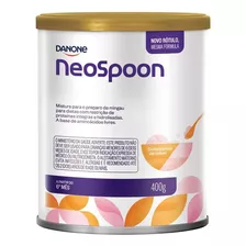 Neo Spoon Kit Com 5 Unidades.