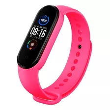 Reloj Mini Band Sumergible Compatible Con iPhone Y Android.