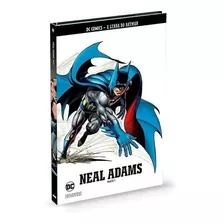 Hq's Batman: Neal Adams - Parte 1 - Lacrado - Vol 32