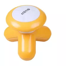 Mini Massageador Para Relaxamento Anti-stress Muscular Mimo