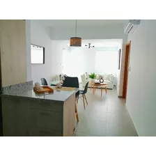 Apartamento En Alquiler Amueblado En Naco