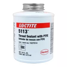 Sellador Tubería Teflón Loctite 5113 1527514 473ml 19800060