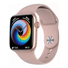 Smartwatch Reloj Inteligente Bluetooth Llamadas Dt No.1 7 Pk
