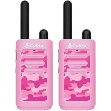 Cobra He150 P - Walkie Talkies Aptos Para Niños - 16 Millas