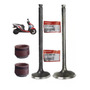 Valvulas De Admision Y Escape Para Honda Cgl 125 Tool