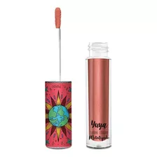 Yuya Labial Metalizado Mi Mundo - G Ac - g a $7000