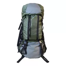 Mochila Camping Gremond Summit 65l Verde Trevelin