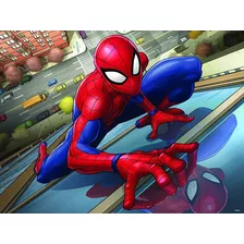 Puzzle 3d Spiderman 500 Pcs